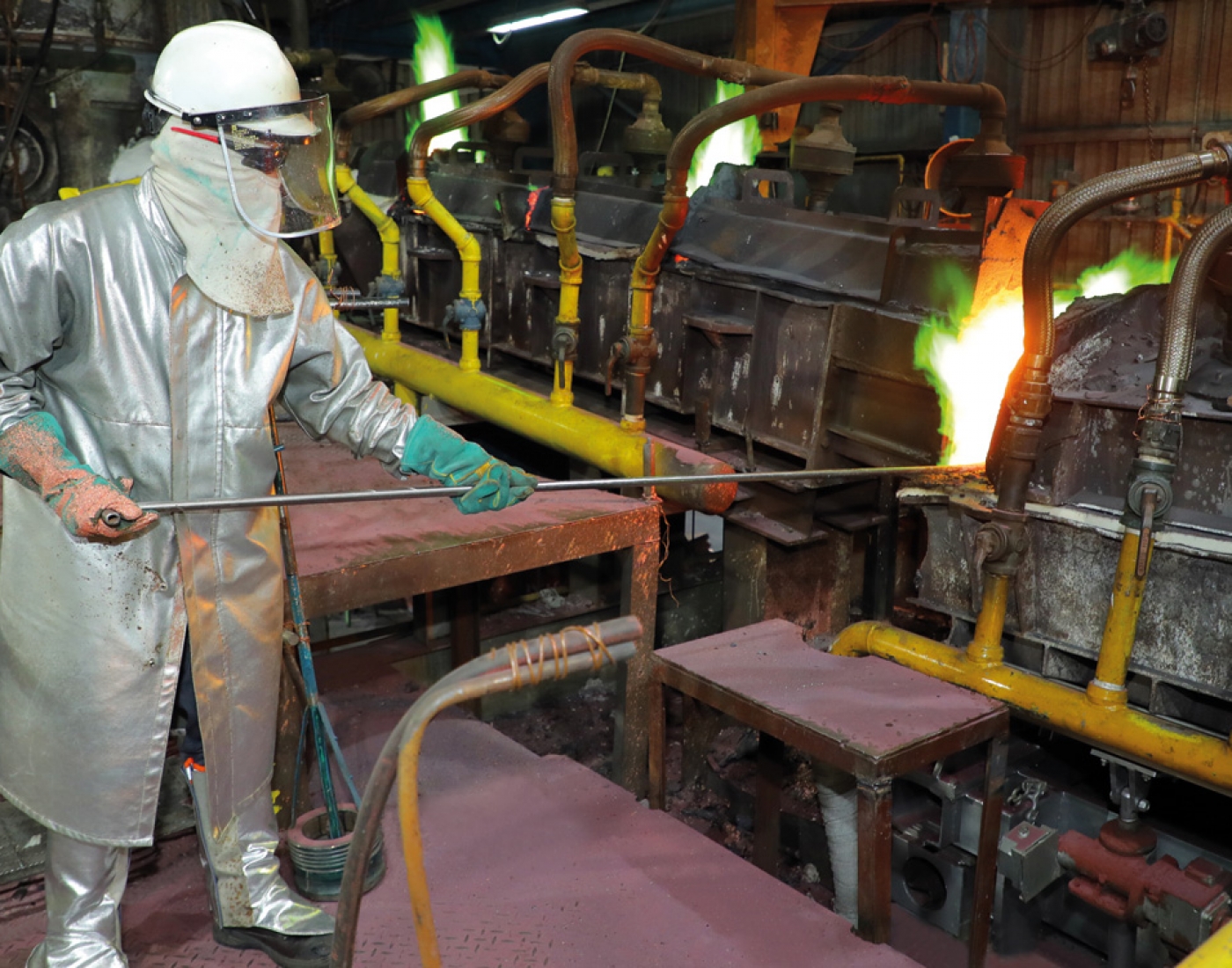 Company Profile Union Copper Rod LLC