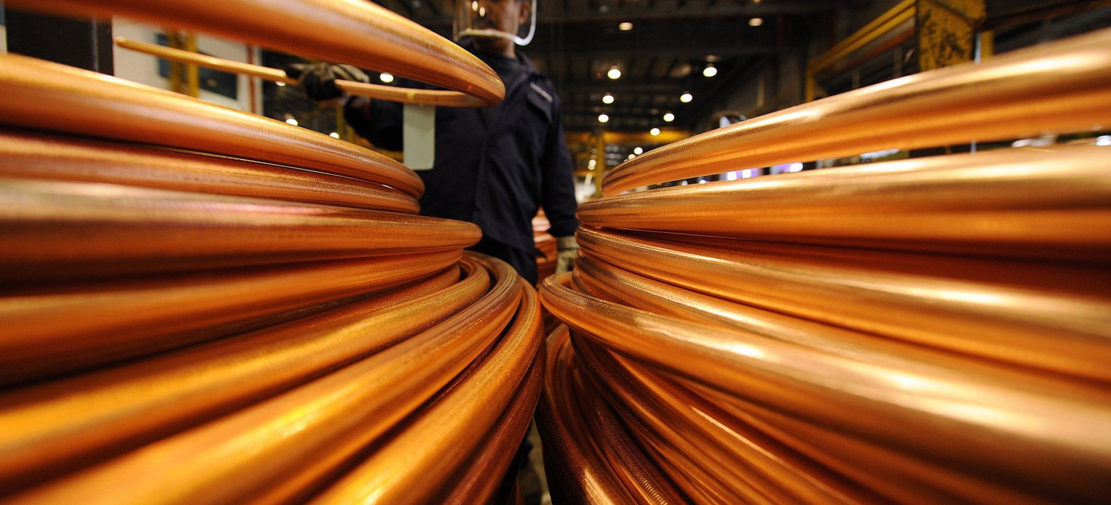 A Million Tons of Copper Is on the Way It May Not Be Enough Union
